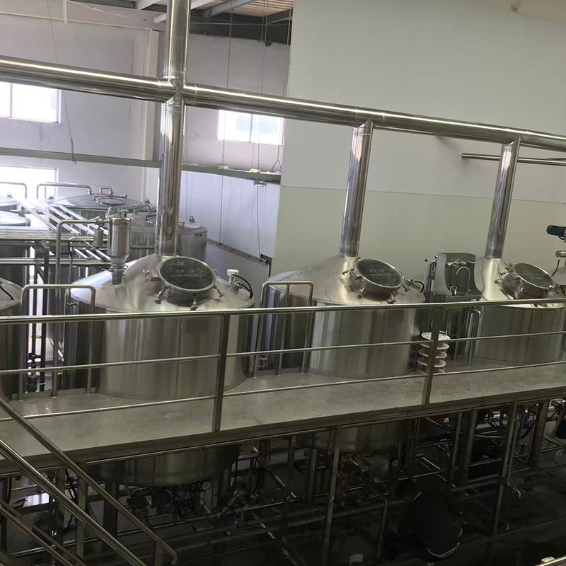 南丹精酿啤酒设备厂—啤酒文化的深刻内涵